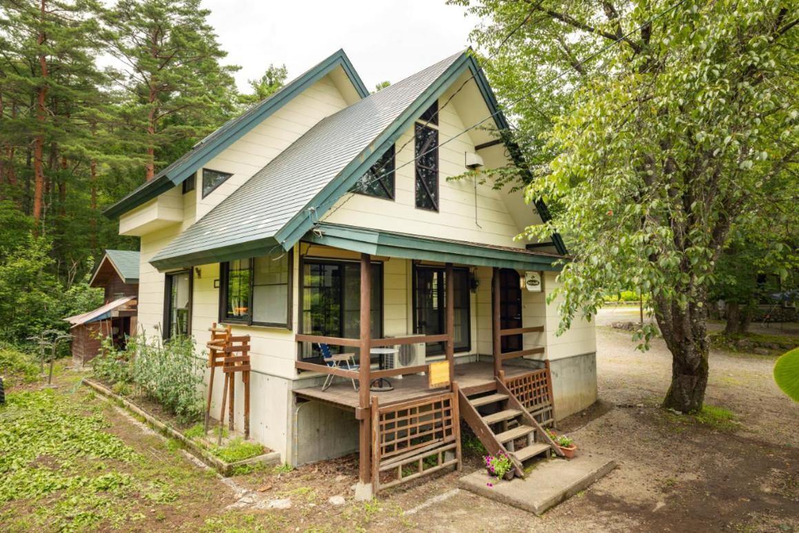 Reposer Hakuba Exterior foto