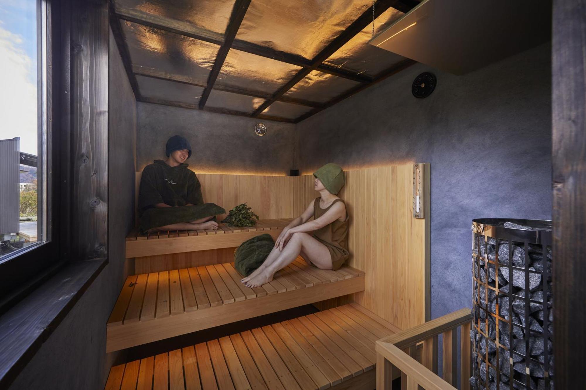 Reposer Hakuba Exterior foto